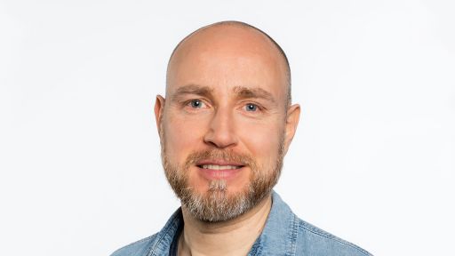 Olaf Kosert, Bild: Antenne Brandenburg/Thomas Ernst